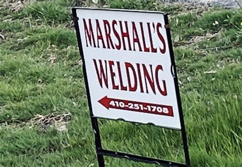 marshalls welding